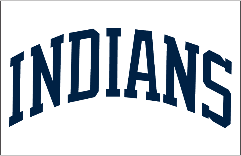 Cleveland Indians 1978-1985 Jersey Logo t shirts DIY iron ons